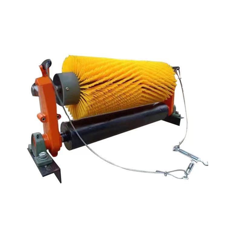 Cludwr Belt Rotari Glanhawr Brws