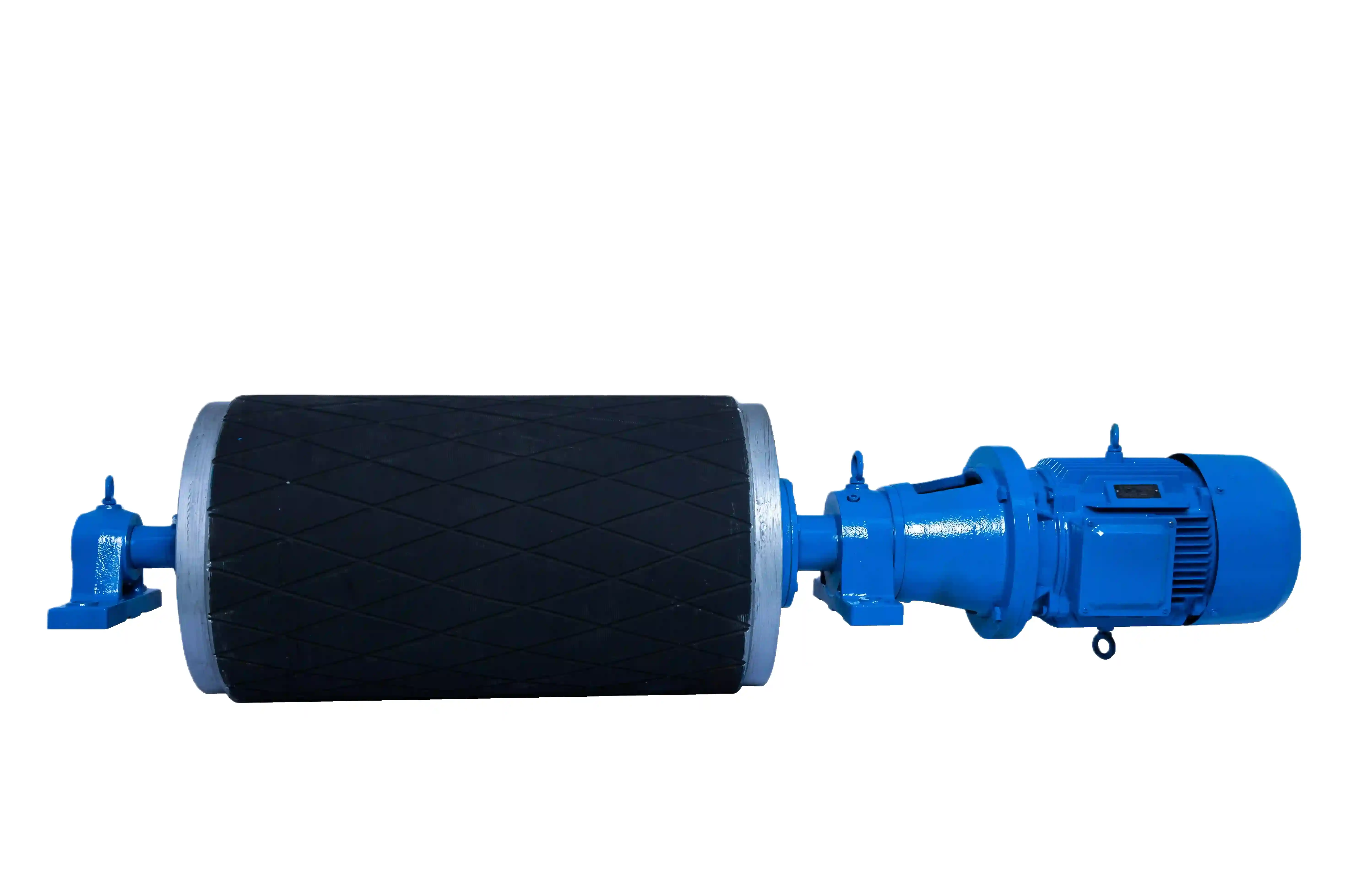 pwli drwm modur ar gyfer system gludo