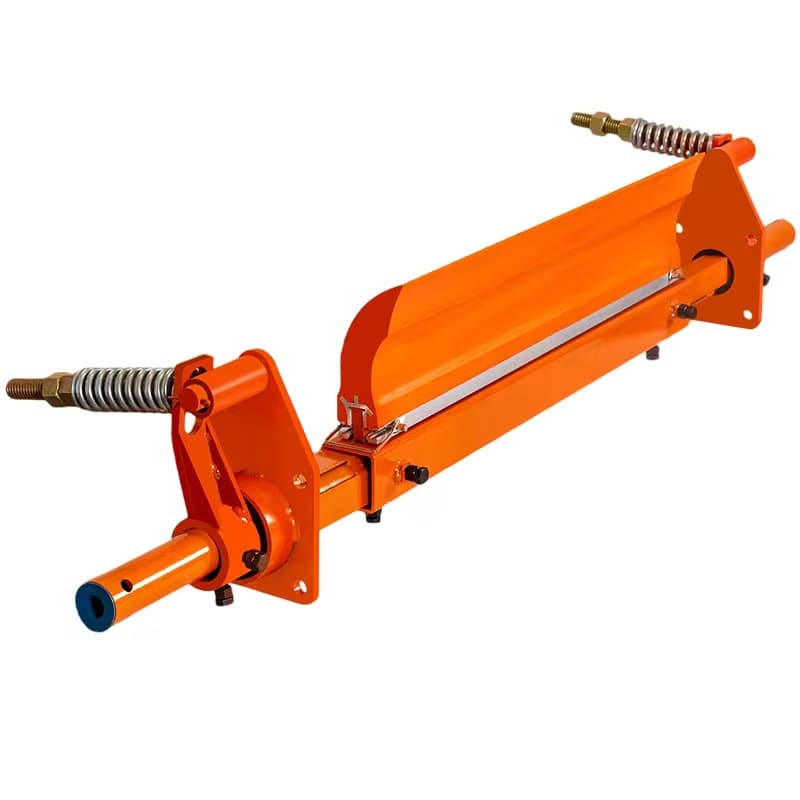 Cliriwr cynradd Polwrethan Belt Cleaner